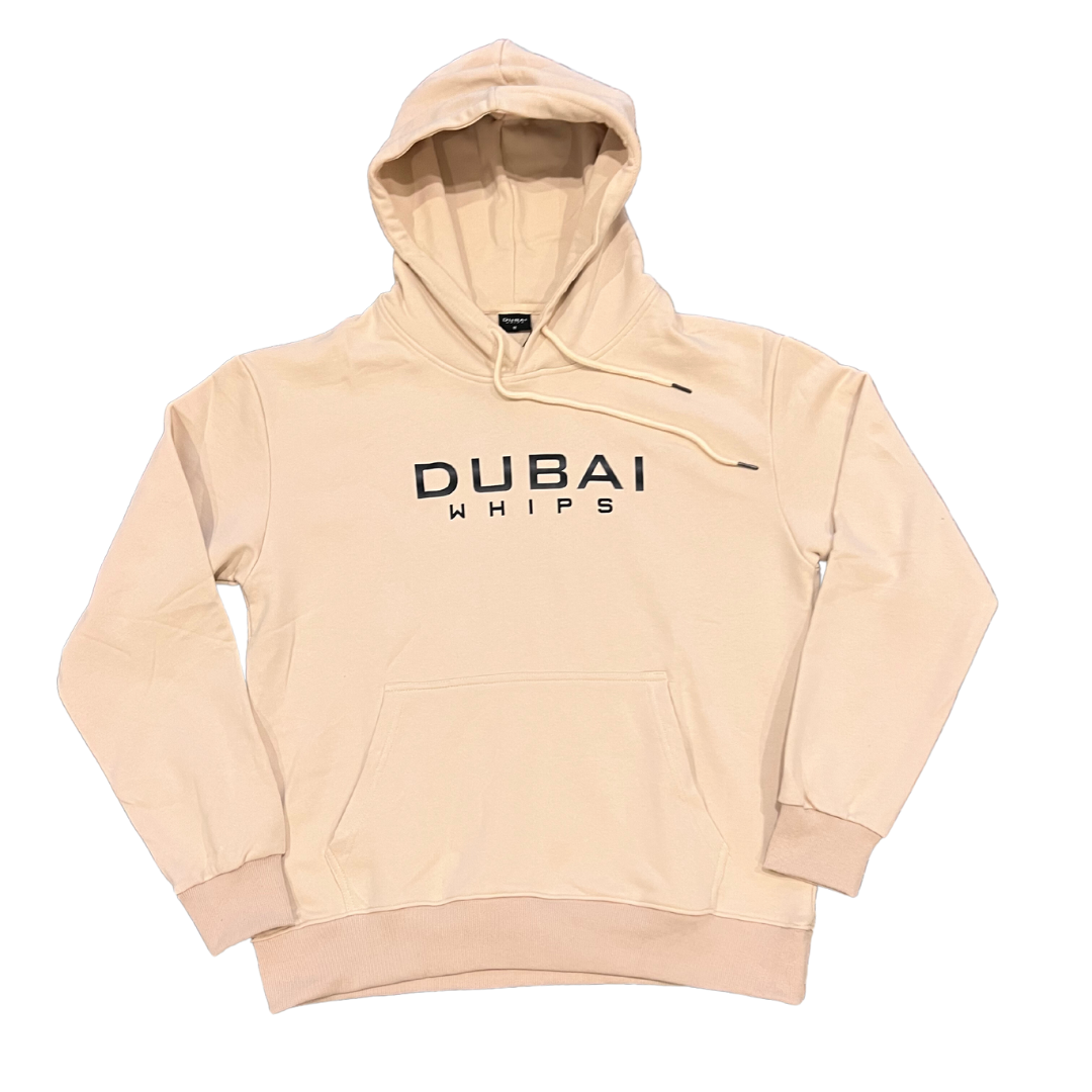 Dubai Whips Cream Hoodie