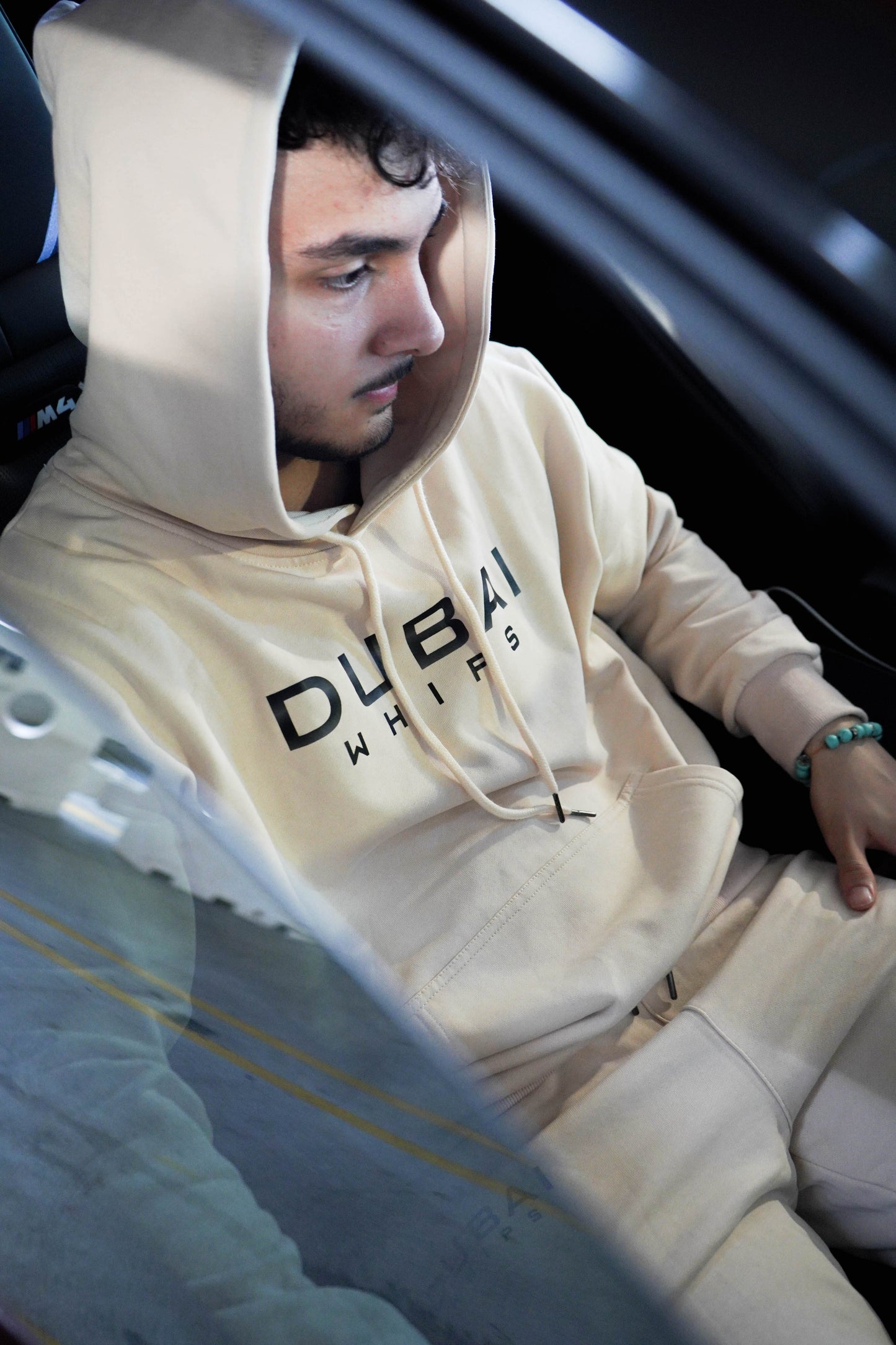 Dubai Whips Cream Hoodie