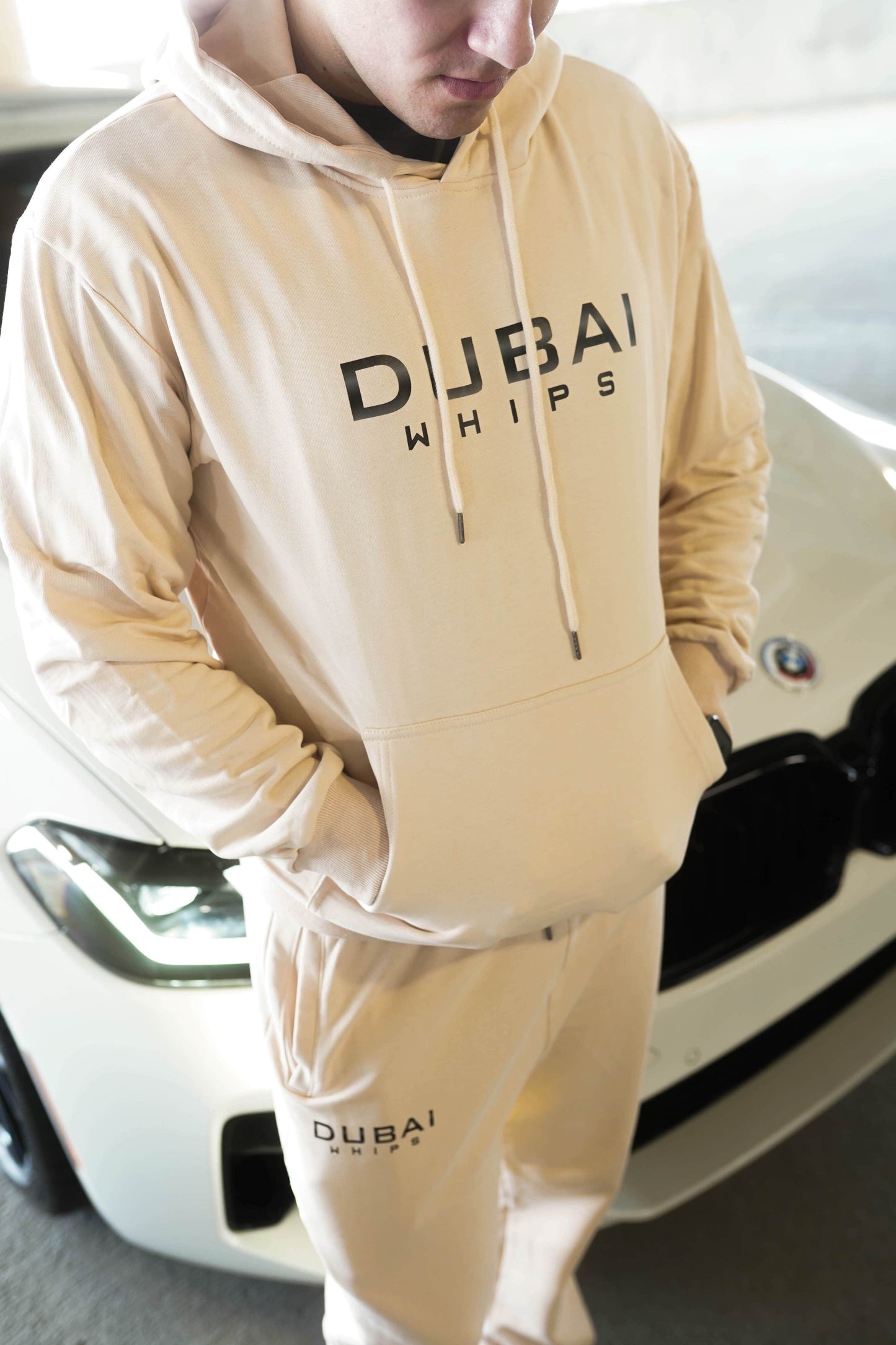 Dubai Whips Cream Hoodie